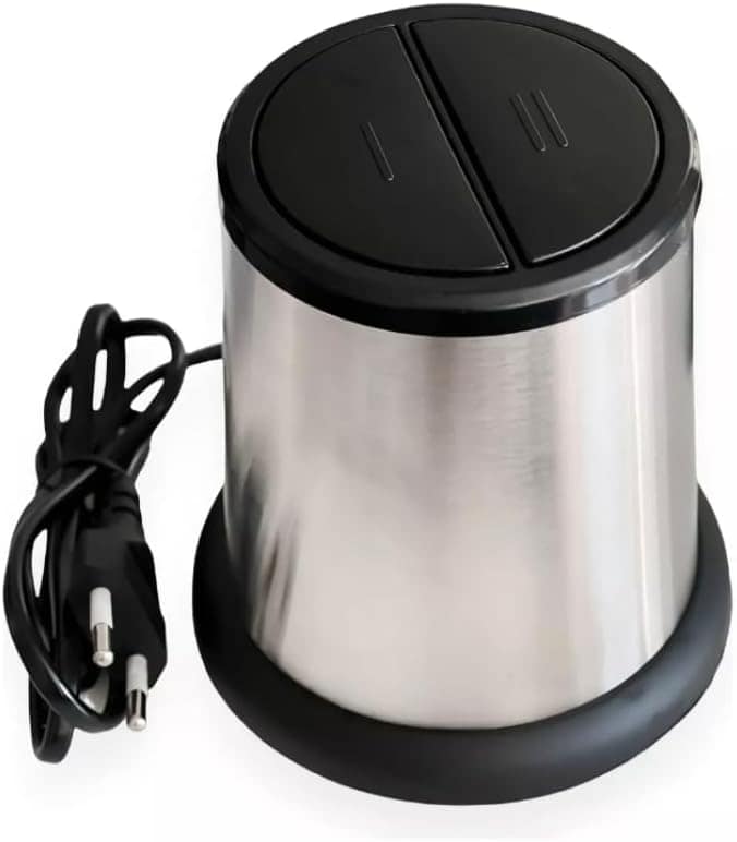 Multiprocessador Elétrico 3L Inox 110V com 850W para Carne, ... - Image 6