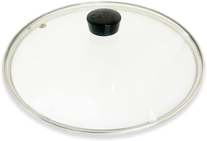 Conjunto de Panelas Caçarolas Cava 5 Peças Vermelho TVT - Image 4