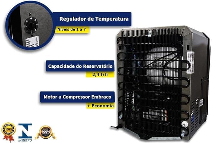 Purificador de Água Alcalina com Ozônio e Magnésio Top Life ... | É bom mesmo? Descubra antes de comprar - Image 4