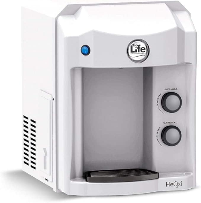 Purificador Agua Alcalina Ionizada com Ozônio Top Life (220v... | É bom mesmo? Descubra antes de comprar