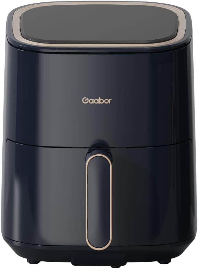 Gaabor Air Fryer Fritadeira Elétrica Digital Touch Sem Óleo ... | É bom mesmo? Descubra antes de comprar