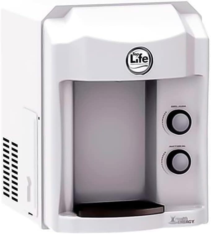 Purificador Filtro Alcalino Ionizado HE (110v) (Branco) | É bom mesmo? Descubra antes de comprar