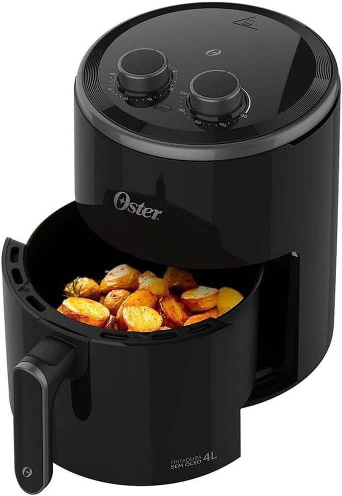 Fritadeira Air Fryer Sem Óleo 4 Litros 220V Oster | É bom mesmo? Descubra antes de comprar - Image 2