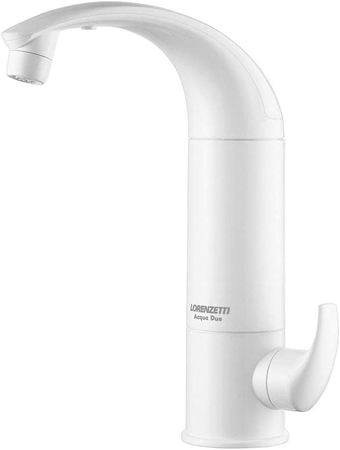 Purificador de Água com Torneira de Mesa Acqua Due Branco LO... | É bom mesmo? Descubra antes de comprar