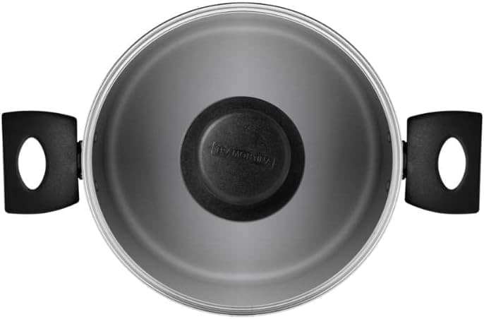 Caçarola de aluminio com revestimento interno de antiaderent... - Image 8