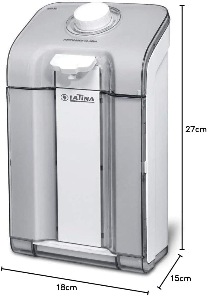 Purificador de Água Natural PN535 | É bom mesmo? Descubra antes de comprar - Image 3