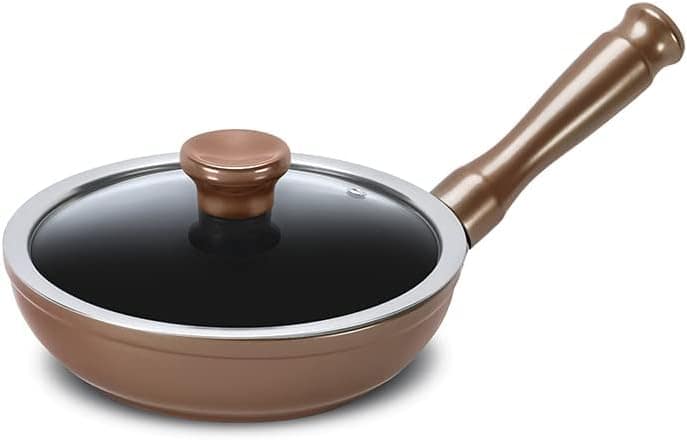 Frigideira de Cerâmica Clear 20Cm 1000Ml Cobre - Ceraflame