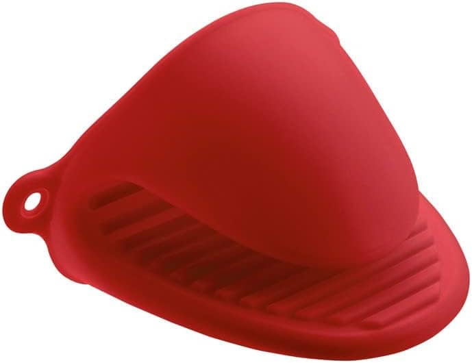 Pegador de Panela de Silicone Vermelho Up Home - UD133