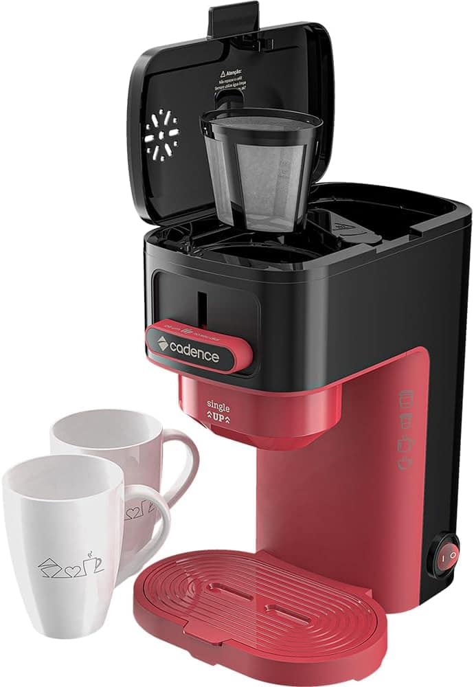 Cafeteira Cadence Single Up, 220V, CAF230 - Image 7