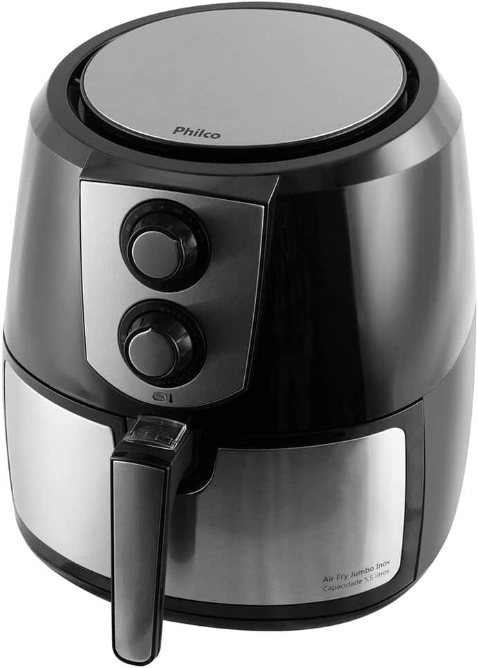 Fritadeira Philco Air Fryer Preto Inox 7.2L PFR06 220V | É bom mesmo? Descubra antes de comprar - Image 3
