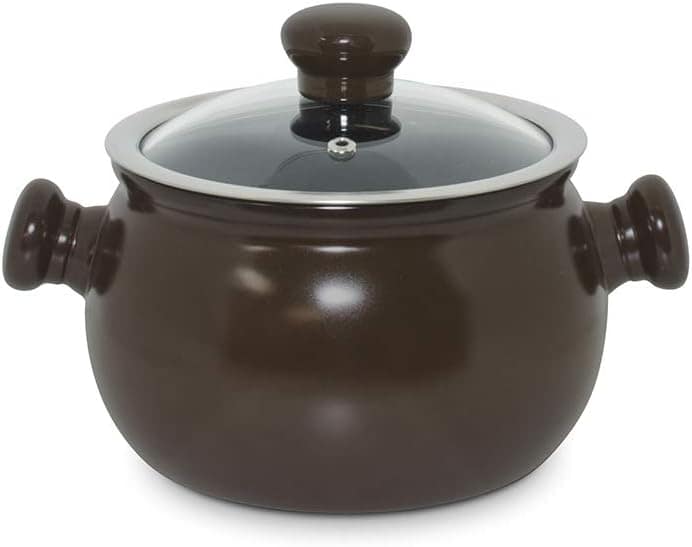 Ceraflame Caçarola de Cerâmica Premiere 16cm 2,3 Litros Choc...