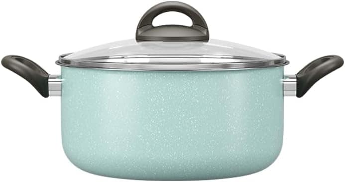 Brinox - Jogo de Panelas 7 Peças Ceramic Life Suprema - Verd... - Image 2