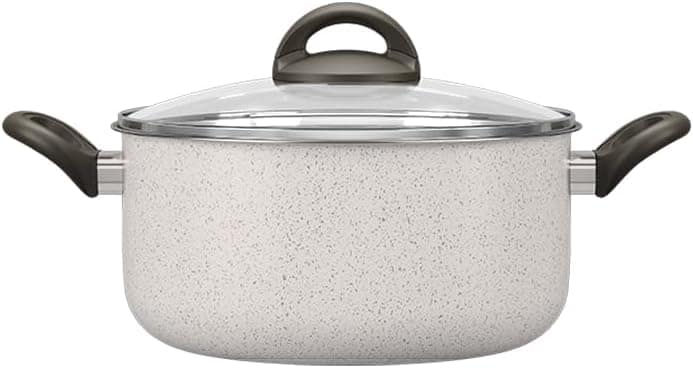 Brinox - Caçarola com Tampa 22Cm 3,5L Ceramic Life Suprema -...