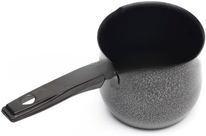 Leiteira Metal Para Ferver Agua Leite Café