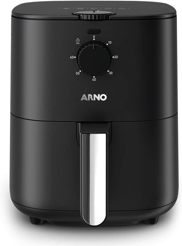 Fritadeira sem Óleo Arno Airfryer Essential 3,5L 220V AFE3 | É bom mesmo? Descubra antes de comprar