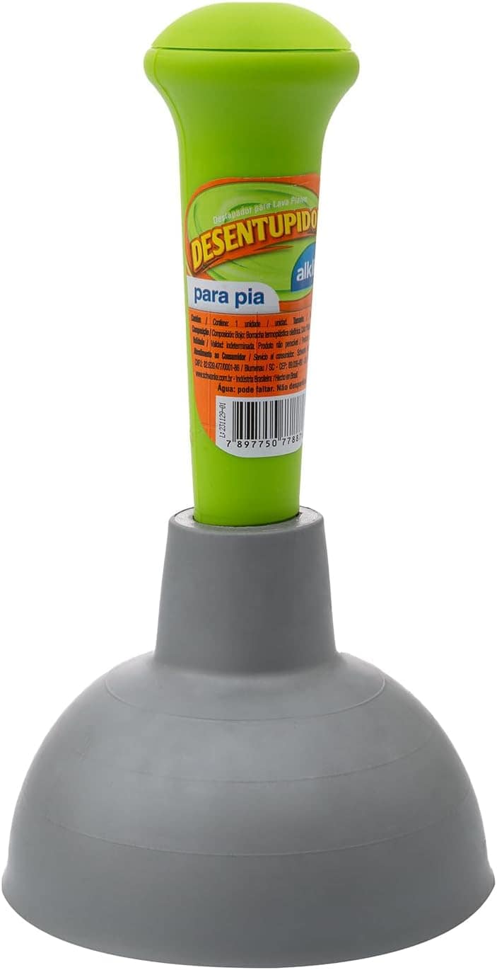 Desentupidor de Pia, Alklin