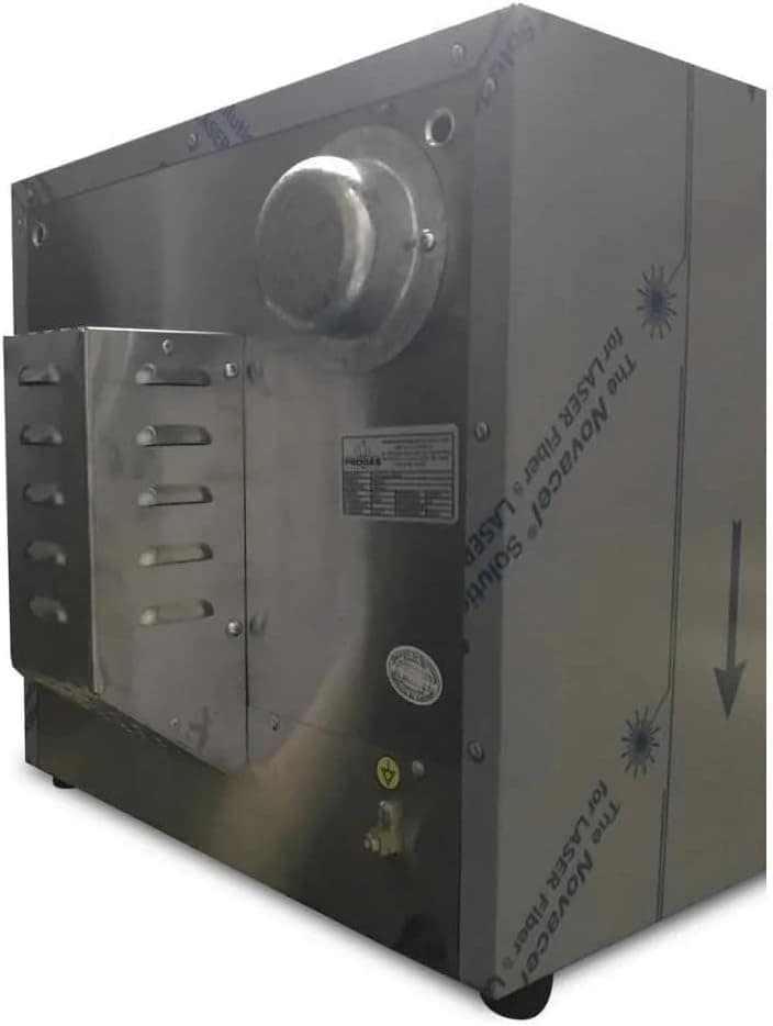 Forno Turbo Elétrico Digital Fast Oven Prp-004 Plus Preto 22... - Image 6