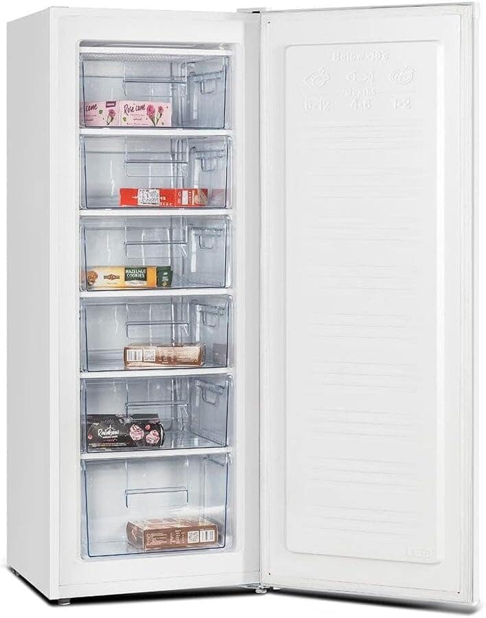 Freezer Vertical Eos 172 Litros Ecogelo Efv210 220v - Image 4