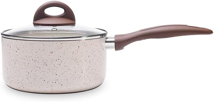 Panela com tampa e fundo de indução, Cerâmic Life, Granada, ...