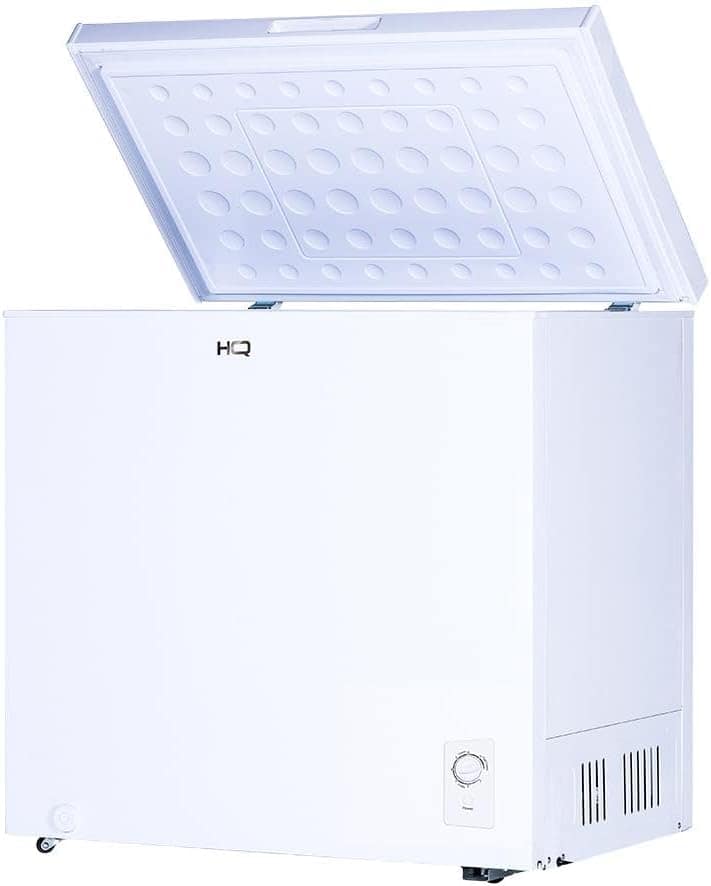 Freezer e Conservador Horizontal HQ 260 Litros Branco HQ-260... - Image 3