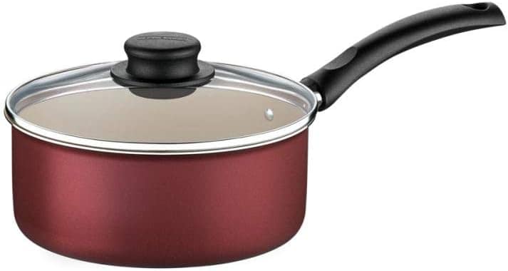 Panela de aluminio com revestimento interno de antiaderente ...