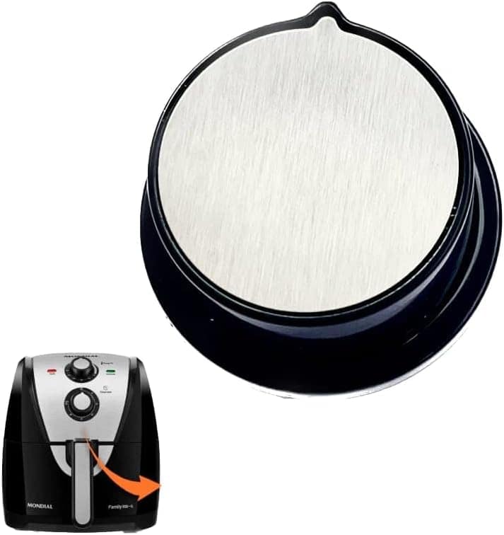 Botão Air Fryer Mondial Afn-50 / Afn-40 / Afn-51 | É bom mesmo? Descubra antes de comprar