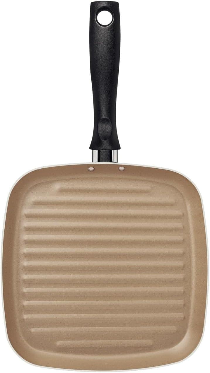 Bistequeira de Alumínio Antiaderente Turim 24cm Tramontina V... - Image 3