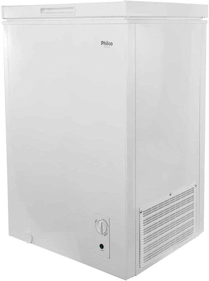 Freezer Horizontal Philco 99L PFH105B Branco 220V - Image 4