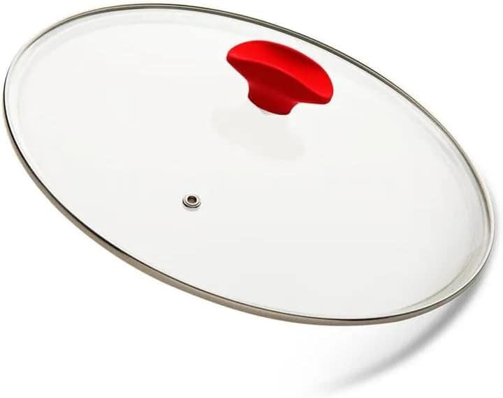 Panelas Ichef Ultra 24cm Vermelha Sauté Grand e Family com T... - Image 7