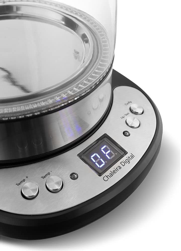 Chaleira Elétrica PHILCO Glass 1.7L Ref.: PCHD - Image 4