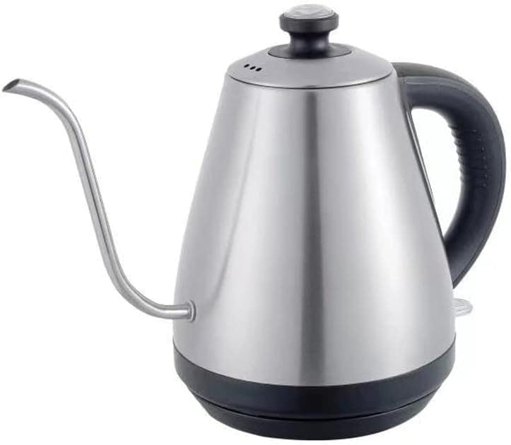 Chaleira Elétrica Pescoço de Ganso, Inox, 110v, Hamilton Bea...