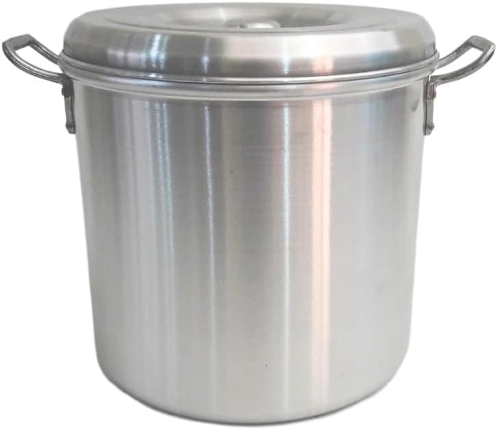 Caldeirão Hotel N35 Linha Restaurante Alumínio Reforçado