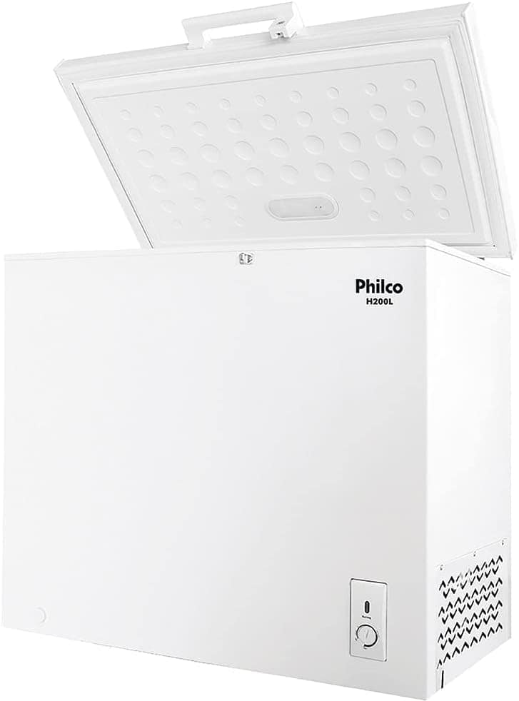 Freezer, Horizontal H200l, 200l, Branco, 110v, Philco - Image 2