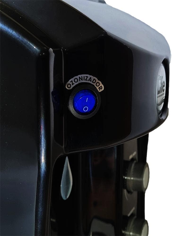 Purificador Top Life Alcalina Ionizada Ozônio E Magnésio Mg+... | É bom mesmo? Descubra antes de comprar