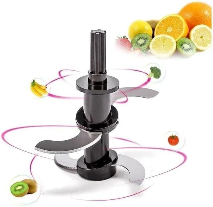 Moedor Elétrico 220V – Ideal para Frutas, Verduras e Carnes ... - Image 4