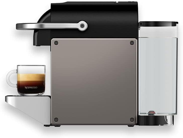 Nespresso Cafeteira Pixie Redesign Titânio 110V - Image 7