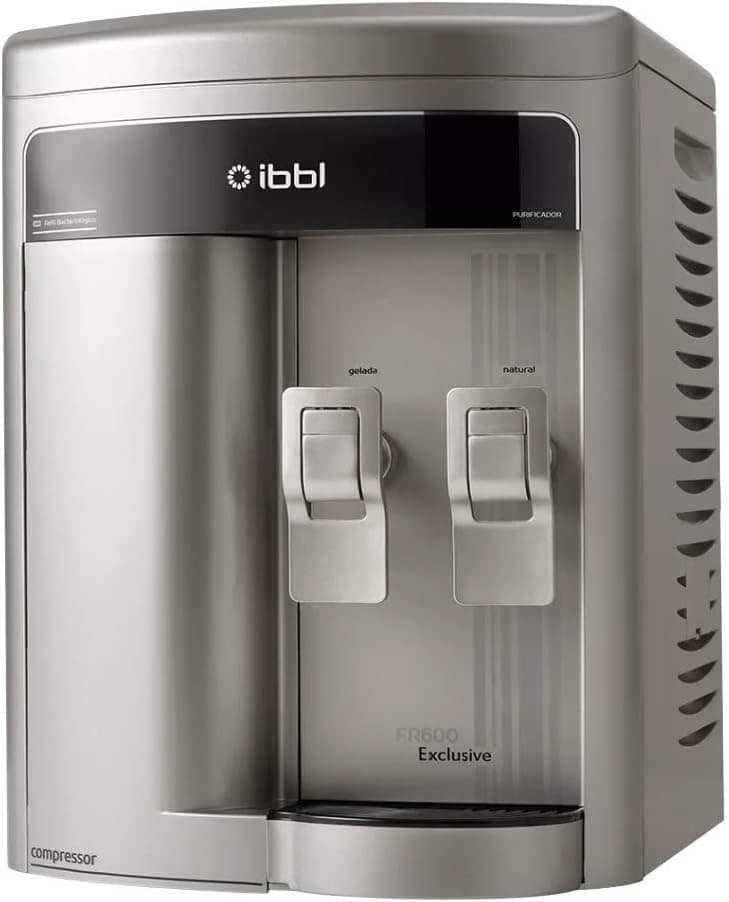 Filtro Purificador de Água IBBL FR600 Exclusive Prata 110v | É bom mesmo? Descubra antes de comprar