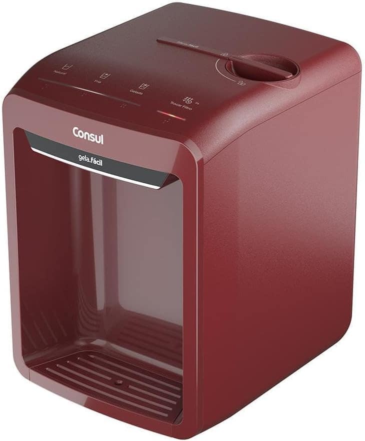 Purificador De Água Consul Com Refrigeração Hibisco Bivolt | É bom mesmo? Descubra antes de comprar - Image 2