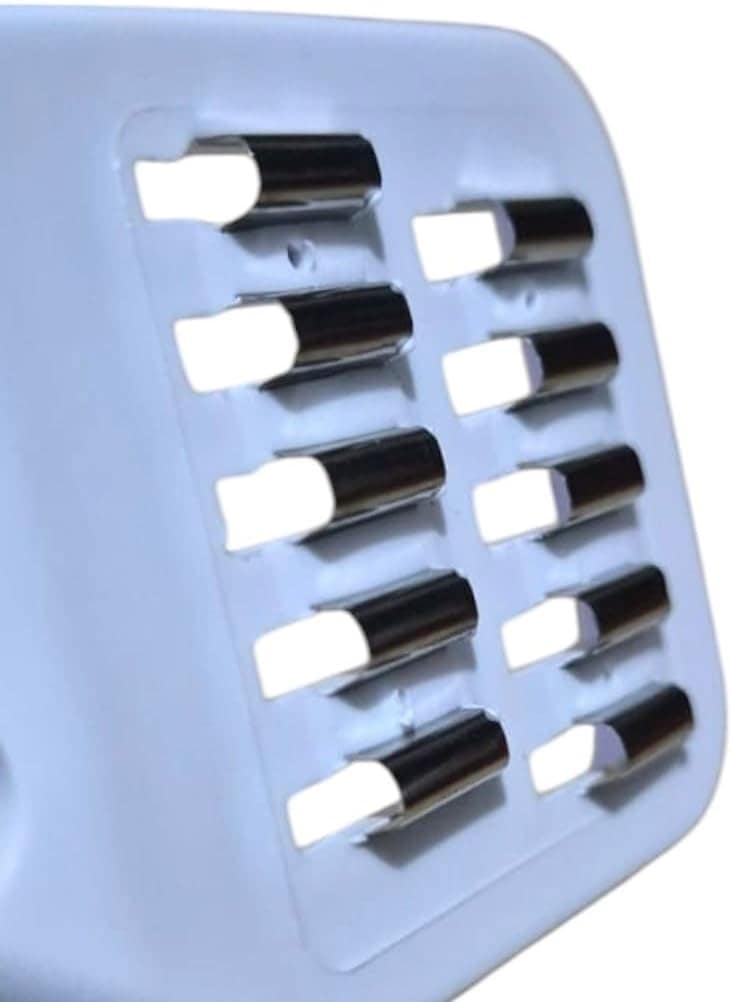 Kit cortador picador de batatas palito com descascador ralad... - Image 3