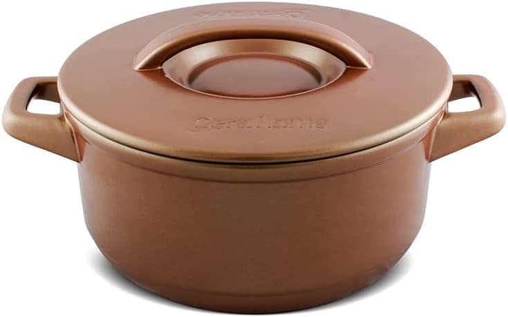 Ceraflame Conjunto Panelas de Cerâmica Duo+ Smart 5 Peças Co... - Image 5