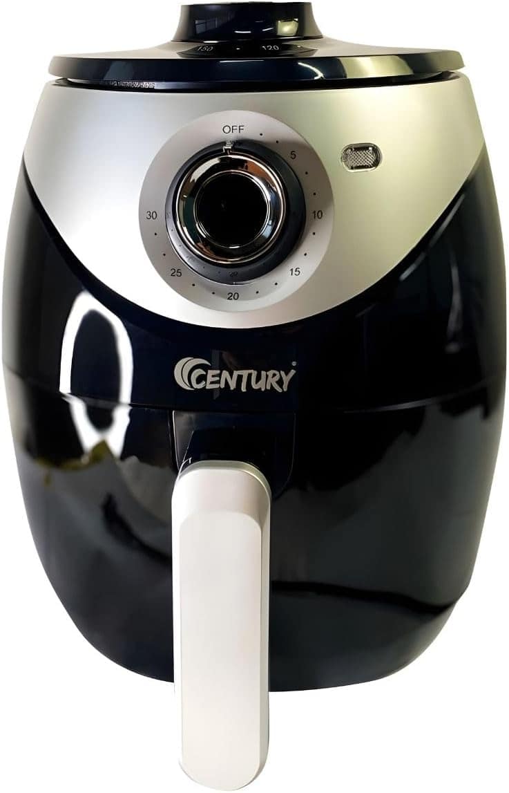 Fritadeira Elétrica Air Fryer 3,8L - Saúde e Praticidade (22... | É bom mesmo? Descubra antes de comprar