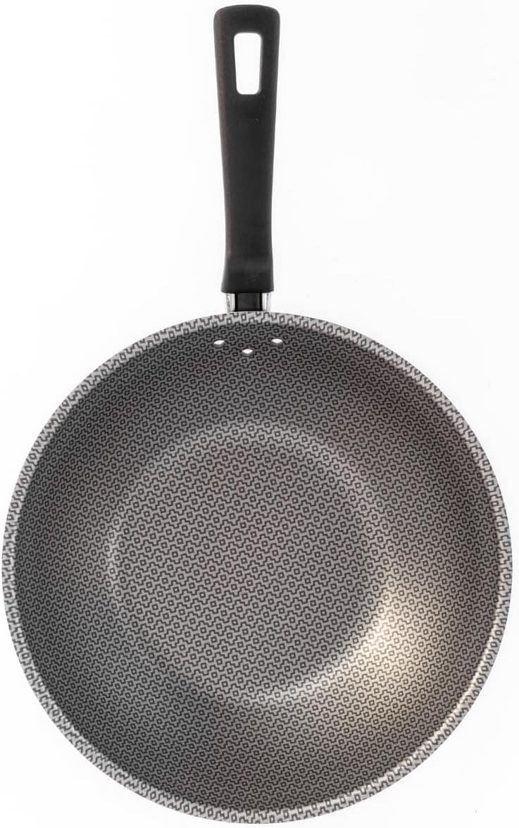 Frigideira Funda Antiaderente Wok Com Tampa- Tramontina (Ver... - Image 3