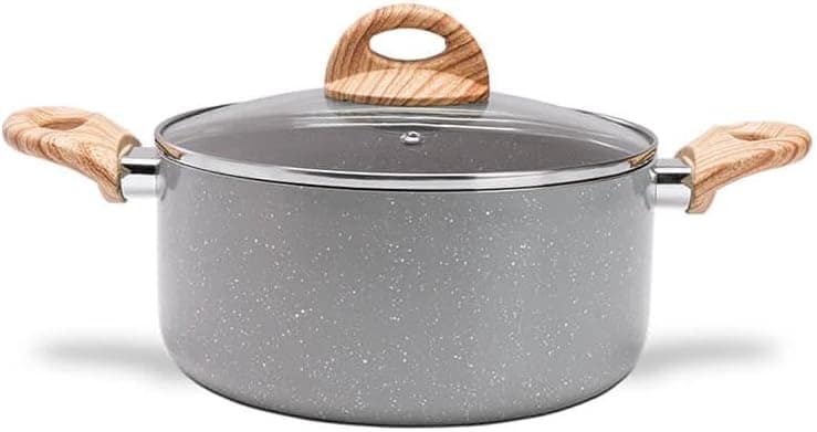 Jogo de Panelas Smart Plus 5 Peças Gris Brinox - Image 7