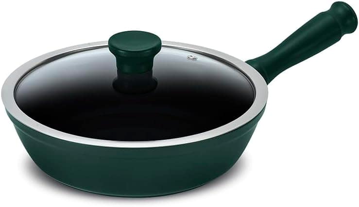 Frigideira de Cerâmica Clear 24Cm 1800Ml Matte - Ceraflame