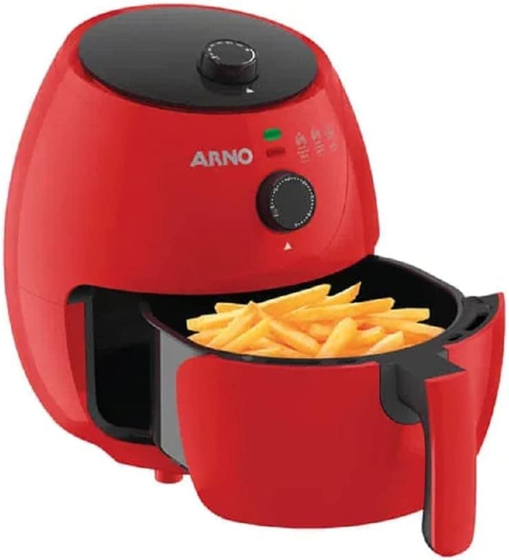 Fritadeira Sem Óleo Arno Airfry Easy Fry 3,2 Litros Arno 220... | É bom mesmo? Descubra antes de comprar - Image 2