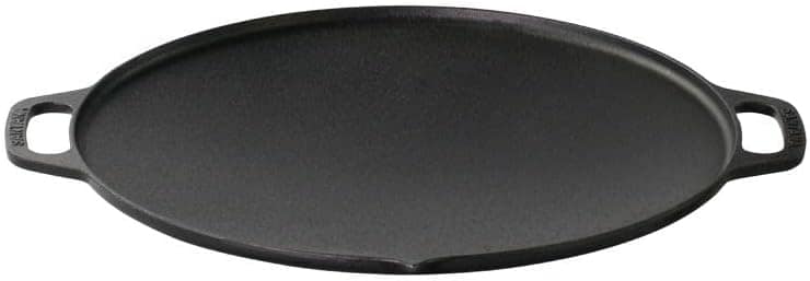 Chapa picanheira de Ferro Fundido Diametro 30cm