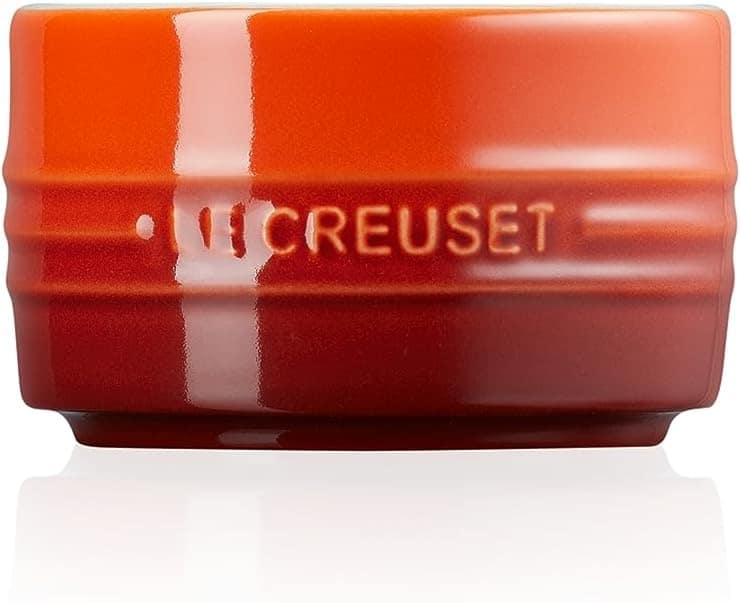 Le Creuset Ramekin 200ml Cayenne - Image 2