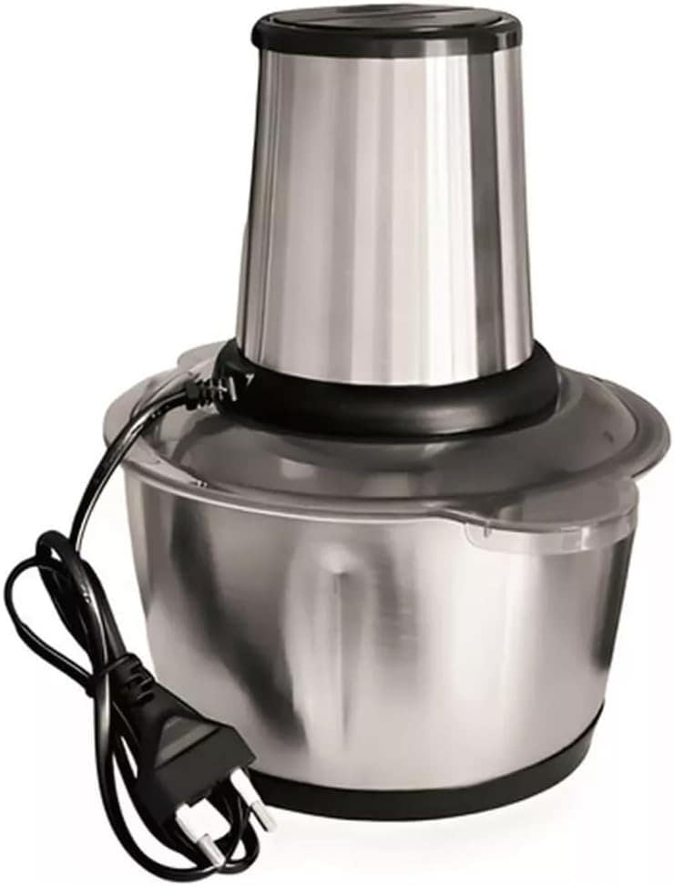 Moedor Elétrico Potente Alimentos 850W Carnes Picador Legume... - Image 2