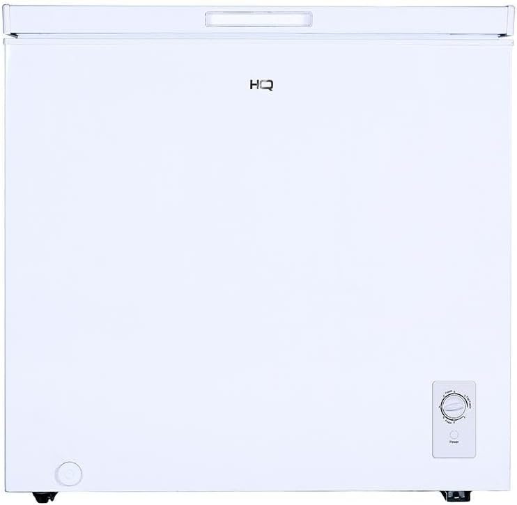 Freezer e Conservador Horizontal HQ 260 Litros Branco HQ-260...