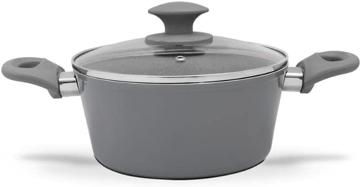 Jogo de Panelas Brinox Antiaderente 5 peças com Indução Cera... - Image 7